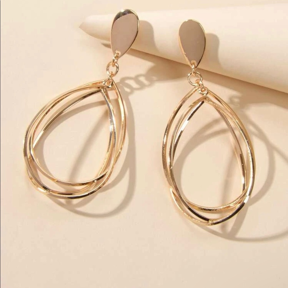 Water Drop Earrings